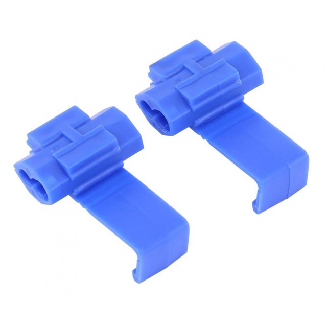 Conector de cable de aislamiento conector de empalme rápido duradero para cables blandos Aplicaciones eléctricas automotrices Cables blandos Cableado eléctrico industrial