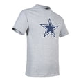 thumbnail image 3 of NFL Playera Aficionado Básica Dallas Cowboys Gris para Hombre, Talla Grande, 3 of 7