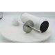 thumbnail image 4 of Cepillo de inodoro de aluminio espacial con mango largo Shuxiu Wang 9024719181011, 4 of 5