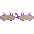 thumbnail image 2 of cciyu Brake Pads Fit For for ATK 350 1993-1996 for ATK 250 1993-1996, Front, 2 of 5