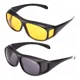 thumbnail image 2 of 2 Lentes , Gafas De Sol Hd Vision Dia / Noche, 2 of 2
