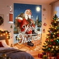 thumbnail image 4 of Décoration de Bienvenue Festive pour Porte d'Entrée Intérieure et Extérieure, 4 of 4