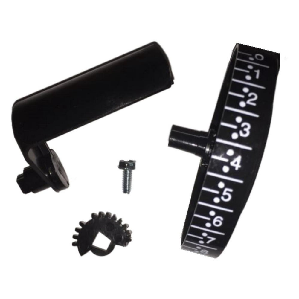 Beckett 51758 Air Adjustment Dial Kit For AFII Oil Burners Walmart