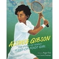 thumbnail image 2 of Althea Gibson: The Story of Tennis' Fleet-Of-Foot Girl, (Hardcover), 2 of 3