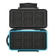 thumbnail image 1 of Portatarjetas De Almacenamiento, Caja De Tarjeta De Memoria Resistente A Impactos Con Múltiples Ranuras A Prueba De Polvo Para Tarjetas MSD ANGGREK Memory Card Carrying Box, 1 of 8
