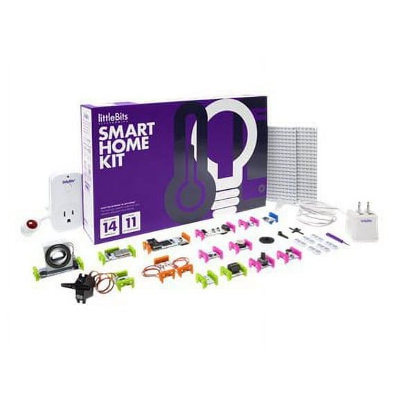 littleBits Smart Home Kit