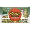 REESE'S Holiday Peanut Butter Cups Miniatures, 11 oz