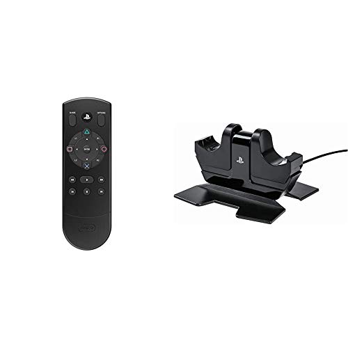 pdp bluetooth enabled media remote control for playstation 4