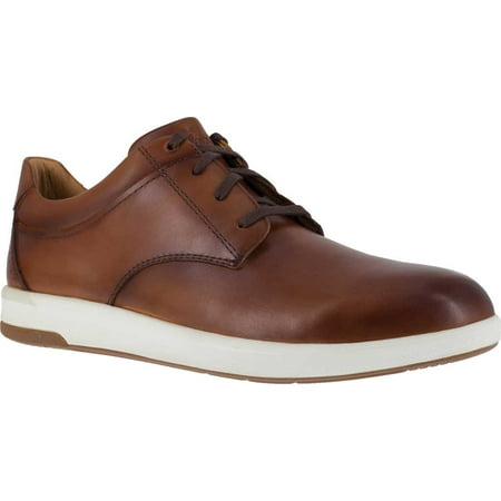 

Men s Florsheim Work FS2650 Crossover Sneaker Cognac Smooth Leather 11.5 3E