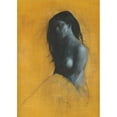 thumbnail image 2 of Palmer, Patrick 18x24 Black Modern Framed Museum Art Print Titled - Sophia, 2 of 4