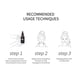 thumbnail image 4 of Ganfancp Retinol Líquido Facial Hidrata Tensa y Alisa las Líneas 30Ml Suero, 4 of 6