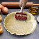 thumbnail image 3 of Rodillo de aguja para pizza antiadherente y antichoque de ABS que evita que la masa se abulte. Perforador de pizza. Aparato de cocina., 3 of 8