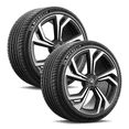 thumbnail image 1 of Paquete de 2 Llantas 225/55 R19 MICHELIN PILOT SPORT 4 SUV 99V, 1 of 5