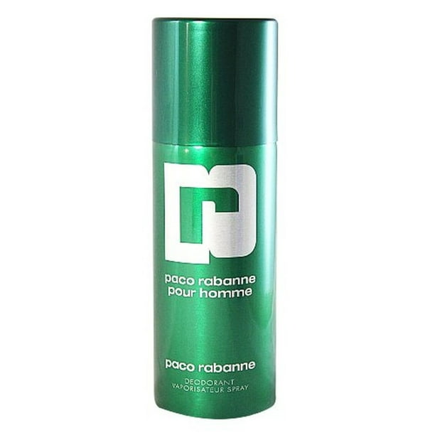protektor Perioperativ periode vandfald Paco Rabanne By Paco Rabanne Deodorant Spray For Men, 5.0 oz - Walmart.com