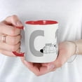 thumbnail image 5 of CafePress - C 130 Mug - 11 oz Ceramic Mug - Novelty Coffee Tea Cup, 5 of 6