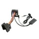 thumbnail image 2 of Adaptador de cable Bluetooth para automóvil Mic Plástico, negro para radio W203 /CD20/ 30/50 W169 /W245 x164 W251 Macarena Cable de audio Bluetooth para coche, 2 of 8