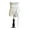 White, variant on Soft Velvet Ribbon Waist Belt Extra Long Design Comfortable Polyester Strap Black