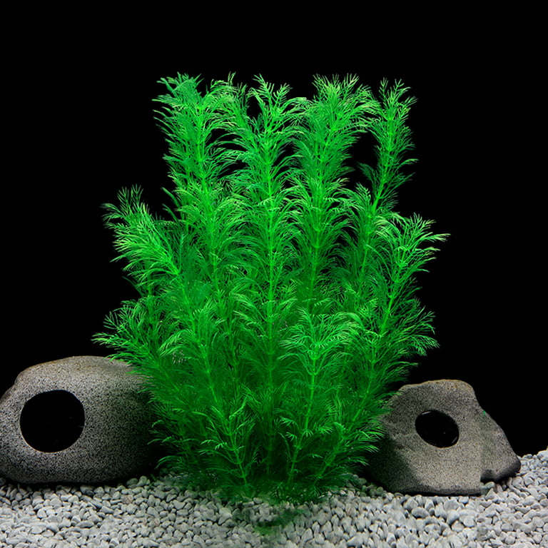 Simulated Green Algae Ball Aquarium Decoration Sunken Grass Landscape  Ecology Fish Tank Landscape Decoration Aquarium Plants