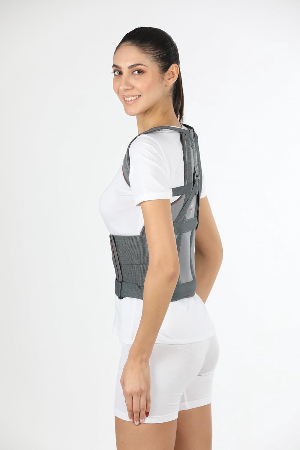 Craft's Care Taylor Brace- Posture Corrector & Lumbar Spinal Support Belt, Adult, 2X Large 44-48 inch