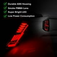 thumbnail image 5 of LED Tail Lights Assembly For 2014-2021 Toyota Tundra, Taillights with Led Sequential Turn Signals/DRL/ Brake Lights Rear Lamps Pair for Tundra Pickup, 5 of 11