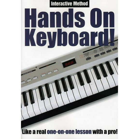 Hands on Keyboard Interactive (DVD), Hal Leonard, Special Interests