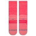 thumbnail image 2 of Stance Women's Repetition Crew Athletic Sock Pink - W558C21REP-PNK, 2 of 3