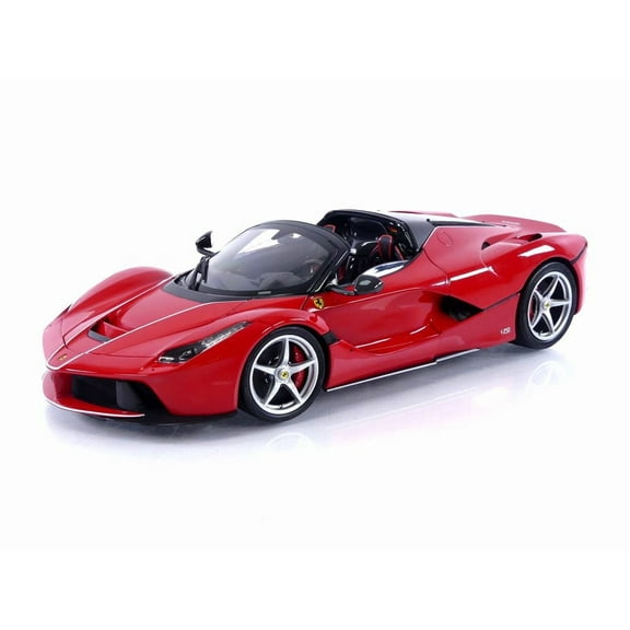 BBR 1/18 - FERRARI LaFerrari Aperta - 2016