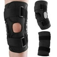 thumbnail image 5 of Douhoow Hinged Knee Patella Support Brace Sleeve Wrap Stabilizer Sports Knee Pad Support Protector, 5 of 6
