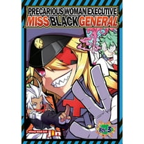 Precarious Woman Executive Miss Black Ge Precarious Woman Executive Miss Black General Vol. 3, Book 3, (Paperback)