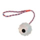 thumbnail image 2 of Juguete De Pelota De Ejercicio Para Mascotas, Pelota De Goma Para Masticar Perros, Cuerda De Nailon Antideslizante De Alta Dureza, Multifuncional, Respetuoso Con El Medio Ambiente, 2 of 7