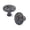 Antique Silver, variant on 4 Pack Antique Brass Cabinet Knobs Vintage Dresser Knobs Drawer Knobs,1.4" Round Vintage Kitchen Cabinet Knobs Handles for Cabinets and Dresser Drawers Rustic