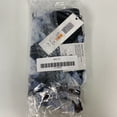 thumbnail image 4 of Calvin Klein Womens Flora Black Blue Camo-Print Mid Rise 7/8 Leggings Size S $59, 4 of 4