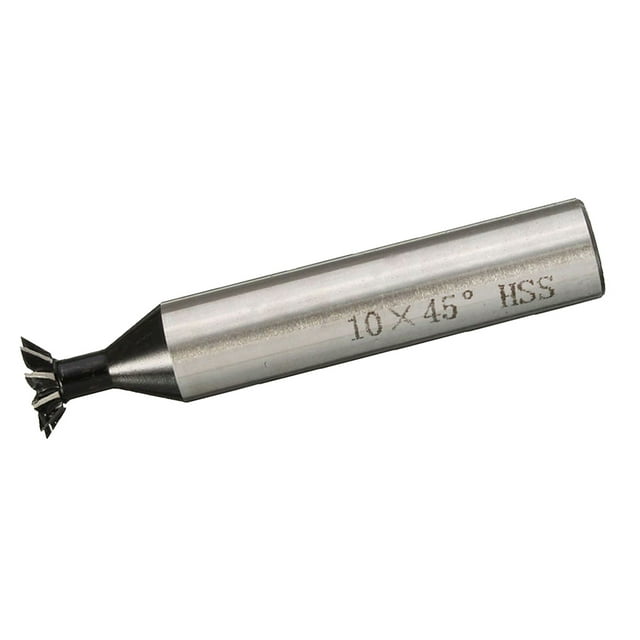 High Speed Steel Cutter Milling Tool End Mill Flutes PICK 10mm