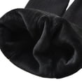 thumbnail image 4 of LIaqionyy Toddler Girls Winter Fleece Lined Leggings Thick Warm Full Length Stretchy Tights Thermal Pants, 4 of 5