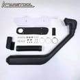 thumbnail image 3 of Cold Air Snorkel Kit for 1984-2001 Jeep Cherokee XJ Cold Intake System with Insulation Pad, 3 of 18