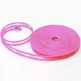 thumbnail image 2 of 10M Clothesline,non-slip clothesline, camping accessories, outdoor clothesline for garden, travel, holiday, caravan or caravan(Pink), 2 of 8