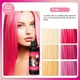 thumbnail image 2 of Buy 2 Get 3 Cera para el Cabello Color Temporal Cera para el Cabello Coloración de Peinado Natural para Hombres Mujeres Fiesta Cosplay Gentle Formula Conditioning Easy Application Long-Lasting, 2 of 6