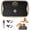Gold, variant on Vibration Plate Exercise Machine, Full Body Workout Vibrating Plate for Lymphatic Drainage Weight Loss, 460 Lbs Capacity Shake Platform with 300 speeds for Women Men