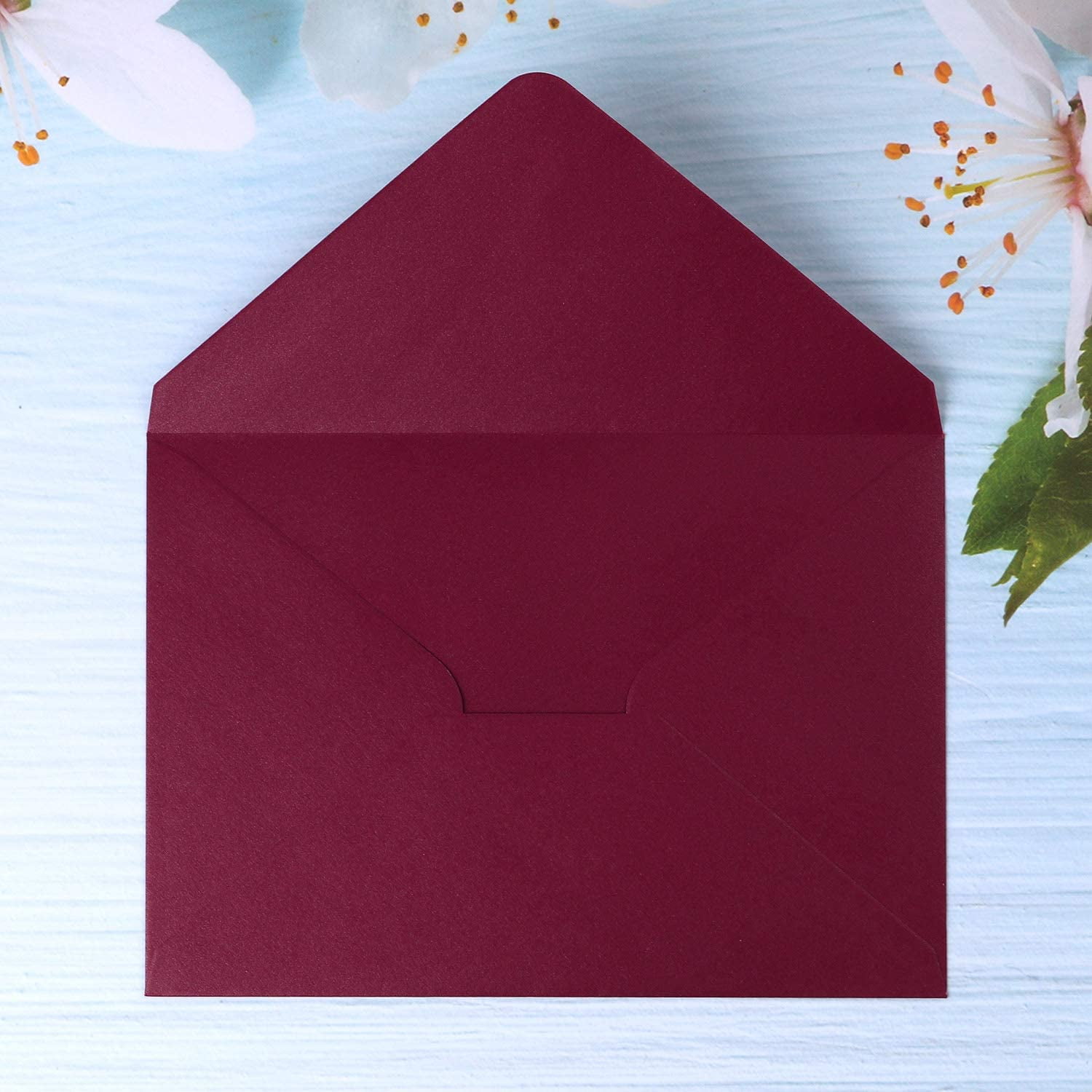 3.8 x 4 Red Heart Cards & Envelopes by Recollections™, 24ct.