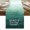 Green, variant on Mist Ocean Table Runner Coastal Indigo Gray Ombre Sea Waves Minimalist Tablerunners 13 x 60 Inch, Table Decorations Tabletop Scarf for Summer Gathering Holiday Farmhouse Kitchen Dining Decor