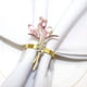 thumbnail image 2 of 6 Servilleteros de Dorados, Servilleteros de Metal para Bodas, Fiestas, Banquetes, Cenas de Navidad, C, 2 of 5