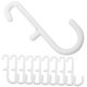 thumbnail image 5 of BRIGHTFUFU 10Ud J Para Pegboard Resistentes De Plástico Para Almacenamiento En Taller Y Hogar, 5 of 8