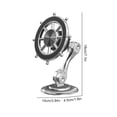 thumbnail image 3 of Soporte Magnético para Coche Metal Giratorio 360 Tablero Instrumentos IPhone (plateado), 3 of 3
