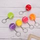 thumbnail image 5 of Llavero de Pelota de Tenis Ticfox 6pcs Multi Colores 4cm, 5 of 14