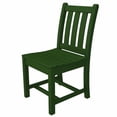thumbnail image 6 of POLYWOOD Traditional Patio Dining Chair (Set of 2), 6 of 7