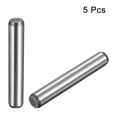 thumbnail image 3 of Unique Bargains 5/16-Inch x 1-3/4-Inch Heat Treated Alloy Steel Bright Finish Dowel Pins 5 Pack, 3 of 4