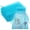 Lake Blue, variant on Organza Bags , Gift Bags for Women, Cute Mesh Drawstring Pouches Sheer Baggies for Packaging Jewelry Candy Sachet Treats Graduation Wedding Birthday Baby Shower Favors