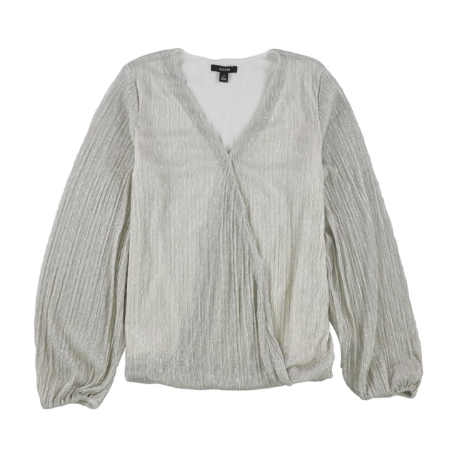 Blusa Alfani para Mujer Color Blanco Roto Extragrande