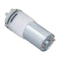 thumbnail image 3 of Small DC Air Pump,Micro Vacuum Pump Booster Micro Vacuum Pump Mini Vaccum Water Pump Expertly Crafted, 3 of 7