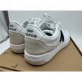 thumbnail image 4 of New Balance BB80 Athletic Sneaker Mens White Navy Leather Lace-Up Low Top - 11, 4 of 6